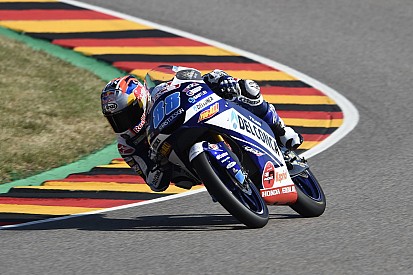 Moto3 Jerman: Pole keenam untuk Martin musim ini