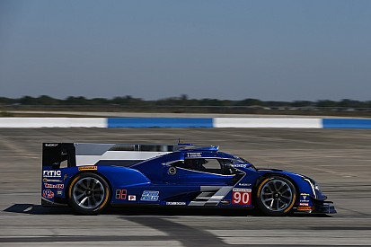 Pole e record del tracciato per Tristan Vautier a Sebring