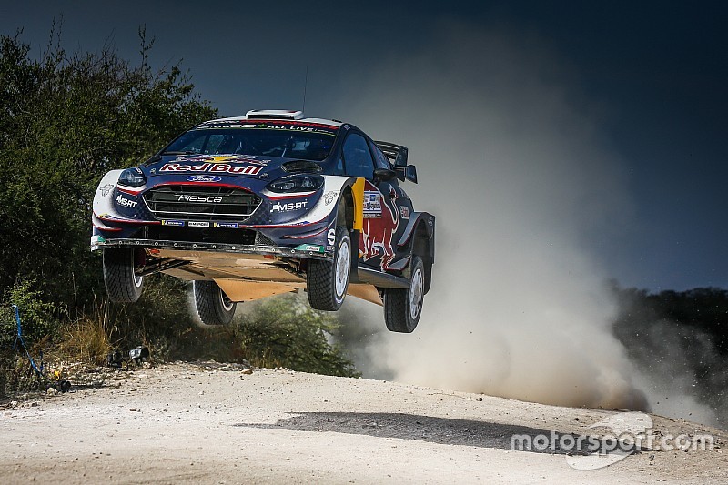 Portogallo, PS17: Ogier vola nella Fafe, Neuville controlla su Evans