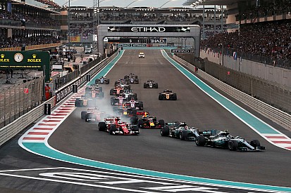 La F1 modificará el sistema de penalizaciones en parrilla para 2018