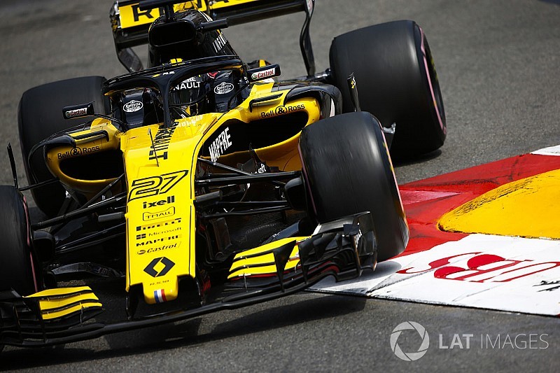 Renault estime avoir posé les bases d'un bon Grand Prix