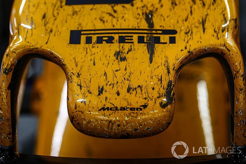 Leváltották a McLaren technikai főnökét: gondok Wokingban?