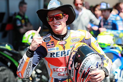 Marc Marquez: "Strategie war nach Argentinien eine andere"