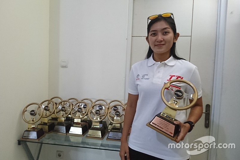 Alinka: IMI kini lebih apresiasi pembalap Indonesia
