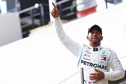 Hamilton-győzelem a Francia Nagydíjon, Vettel kilökte Bottast, Räikkönen a dobogón