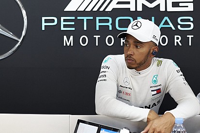 "Sind stärker": Hamilton verzeiht Mercedes' Pannen-Strategen