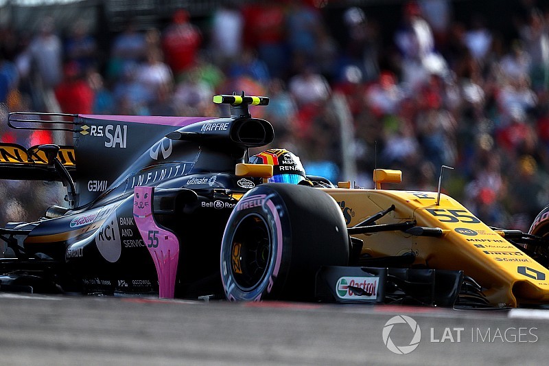 Prost afirma que Sainz cubre un