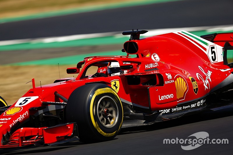 Ferrari opta por una estrategia de neumáticos más agresiva para Hungría