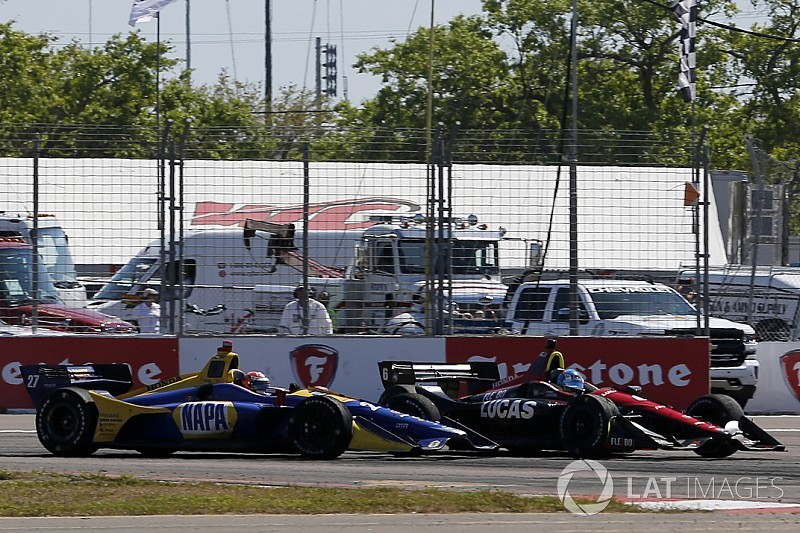 Wickens esperaba otro final de su duelo contra Rossi