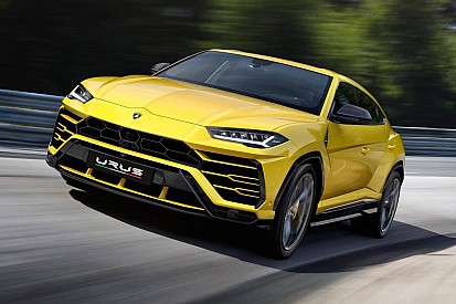 Los SUV que llegarán en 2018
