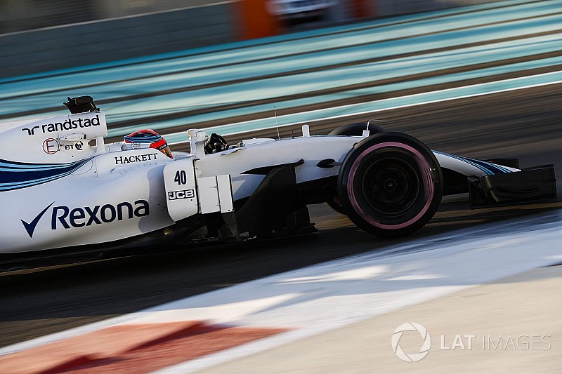 Батько Кубіци: Ми все ще боремось за місце у Williams