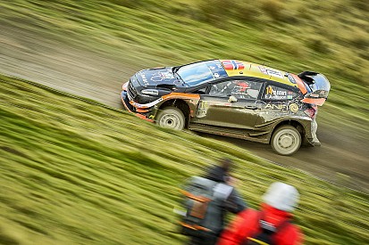 Заради повернення у WRC Остберг готовий виступати навіть у WRC2