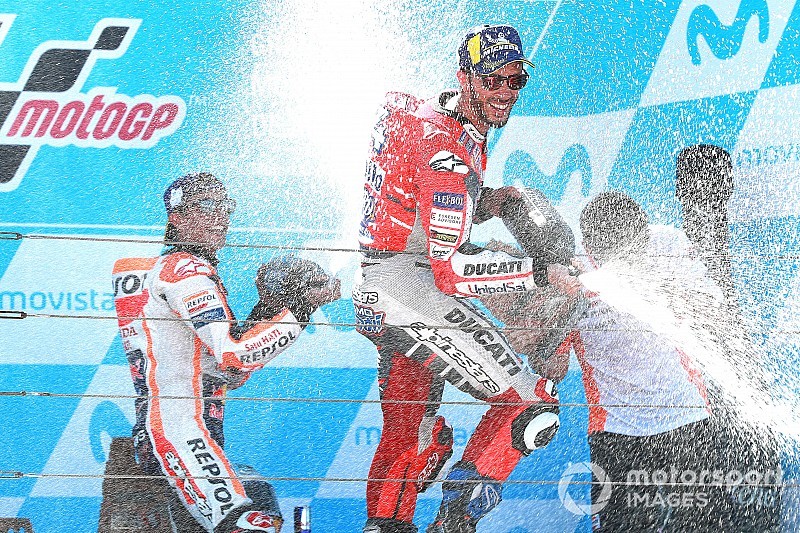 Dovizioso :