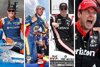 Qui remportera le titre IndyCar cette nuit ?