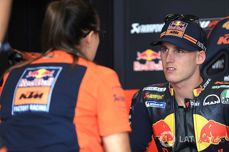 Espargaro to miss Austrian GP after Brno crash