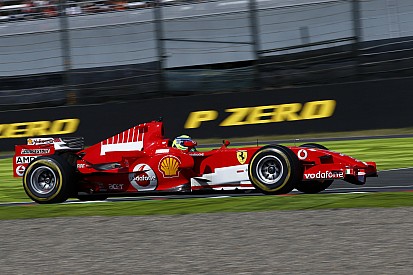 Massa: Mesin F1 sekarang lebih agresif dan bertenaga dibanding V8