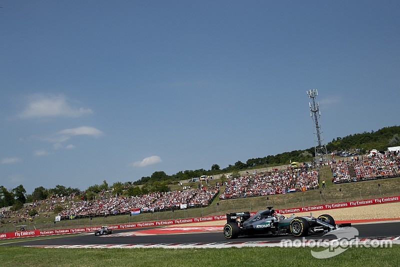 【F1】2017年のシーズン中テスト、バーレーンとハンガリーで実施