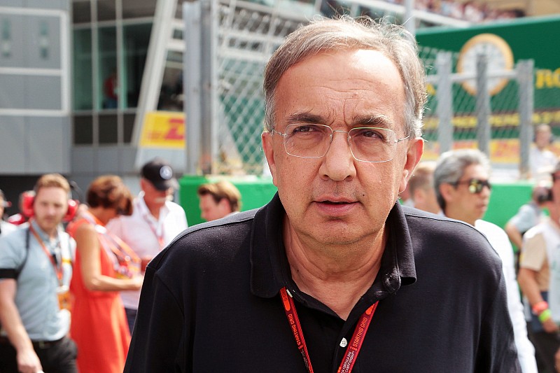 Sergio Marchionne komaya girmiş olabilir