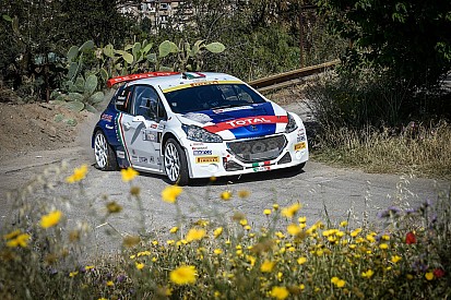 Targa Florio, PS5-6: Paolo Andreucci si riprende la vetta di Gara 1!