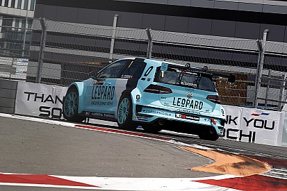Stefano Comini conquista una grandissima pole position a Sochi
