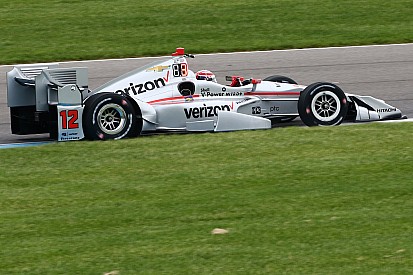 Qualifs - Will Power inarrêtable à Indy