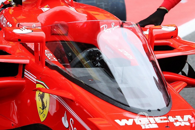 IndyCar akan uji coba Shield di trek