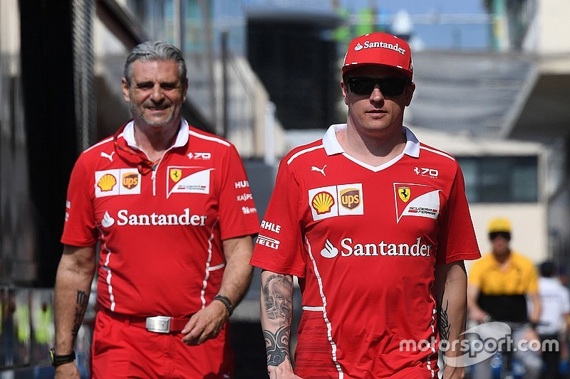 Arrivabene: