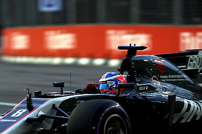 Grosjean s'attend à "deux heures de souffrance" avec la chaleur
