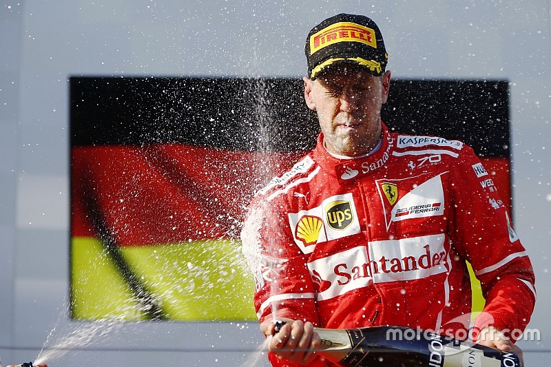 В Ferrari поверили в победу после пит-стопа Хэмилтона