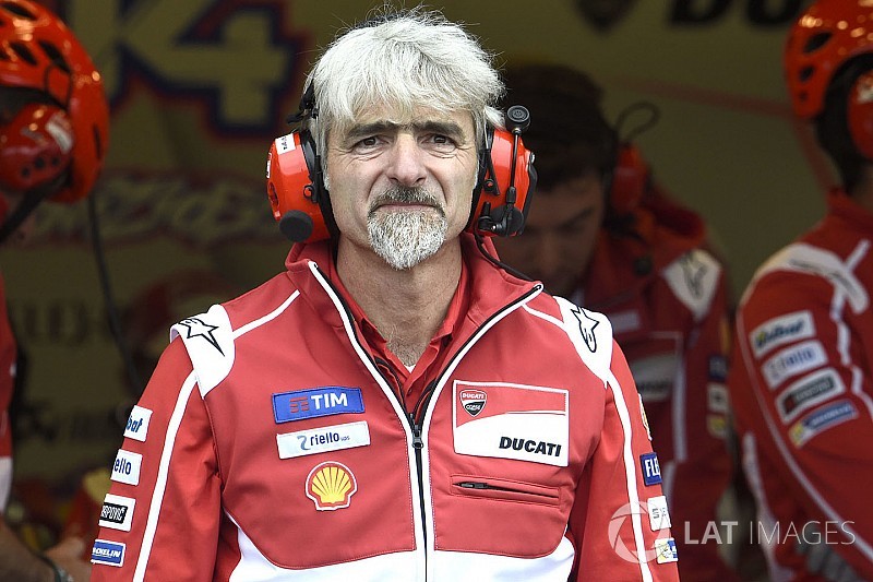 Gigi Dall'Igna: Wie er Turning-Problem der Ducati lösen will
