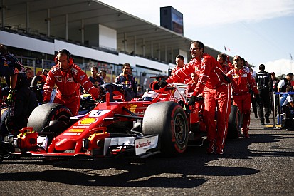 Raikkonen: Ferrari's run of engine problems "a bit weird"