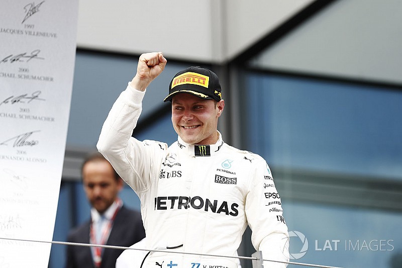Formel 1 2017: Valtteri Bottas