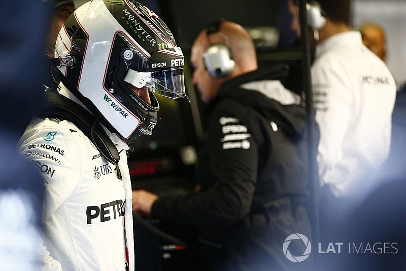 Un contrat d'une seule année ne préoccupe pas Bottas