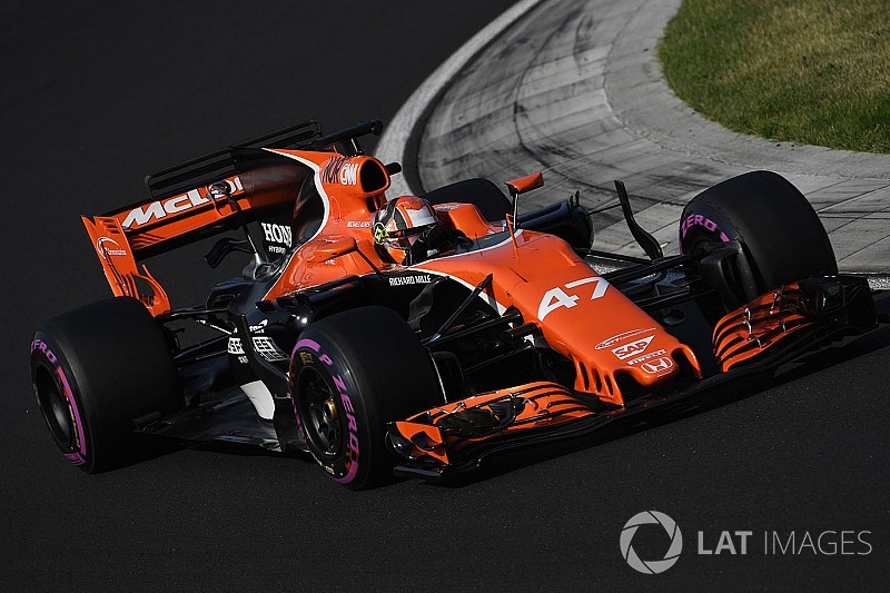 Offiziell: McLaren macht Lando Norris zum F1-Ersatzfahrer