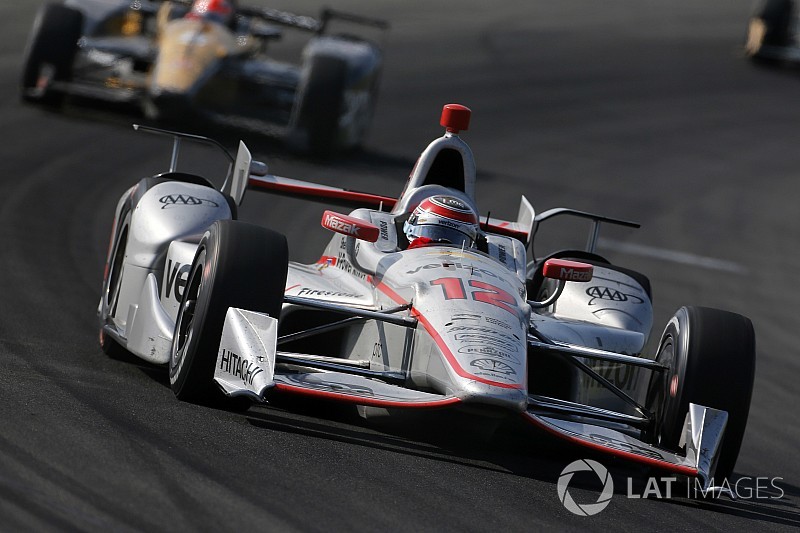 Strepitoso Will Power: recupera un giro e vince a Pocono