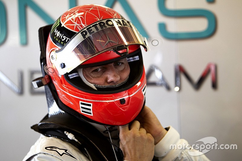 【F1】ドイツのチャリティイベント、今年はシューマッハーの支援も