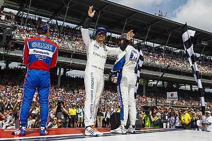Alonso : À Indy, "le sport va au-delà des nationalités"