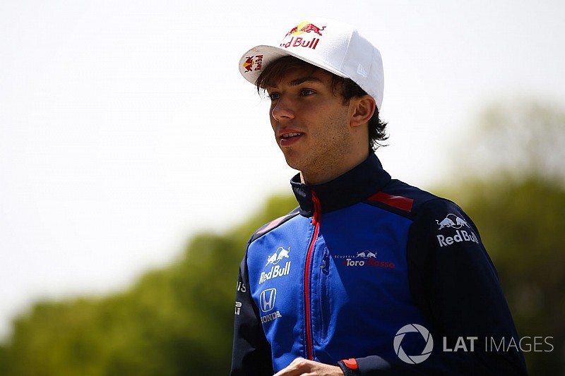 Gasly's super formula for Honda success