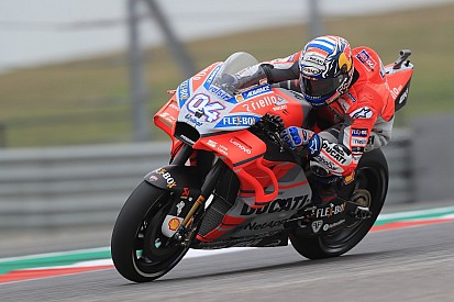 Andrea Dovizioso: Trotz WM-Führung gemischte Gefühle