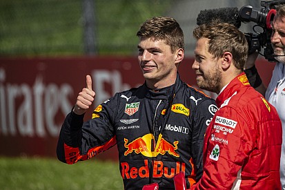 Verstappen „bajnoki képességeket” mutatott Ausztriában