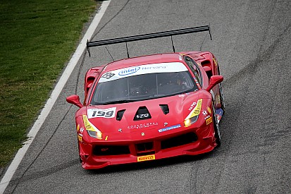 Ferrari World Finals: Lu wins first North America encounter