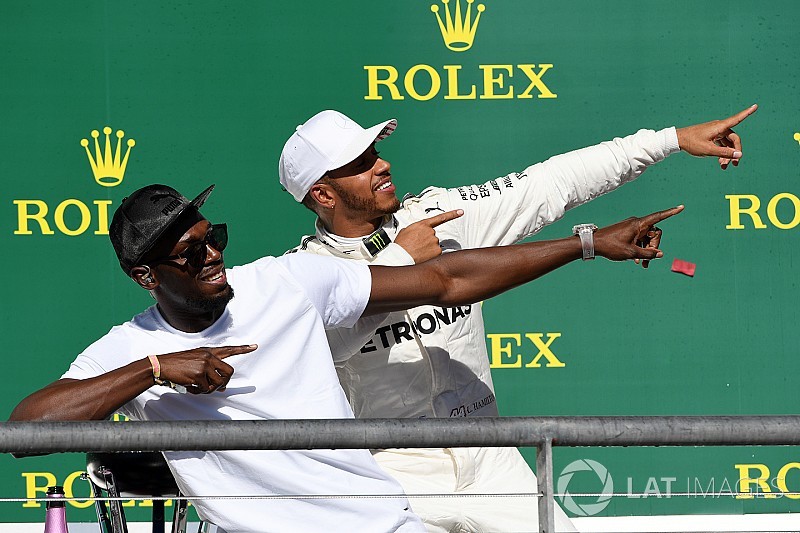 Hamilton vence nos EUA e fica mais perto do tetracampeonato