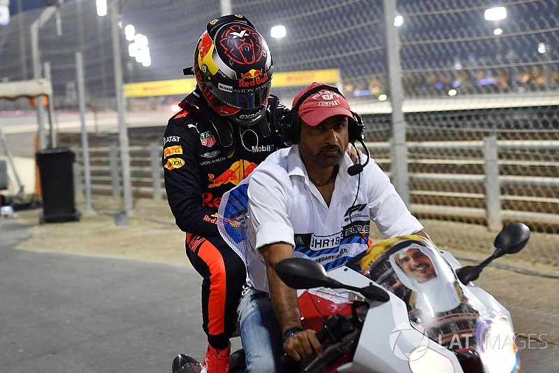 Galería: La jornada sabatina en la F1