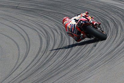 Marquez: "Honda is snelheid kwijt op de Sachsenring"