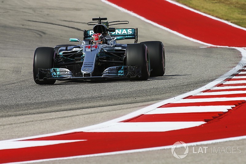 Hamilton volvió a ser el mejor antes de clasificar, pero Vettel se acercó