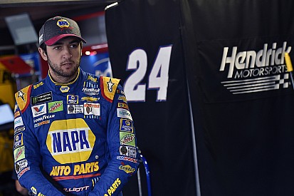 Chase Elliott: "Don't even ask" about potential retaliation to Hamlin