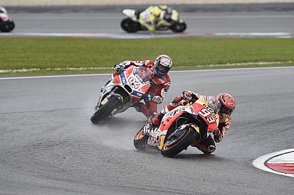 Galería: las mejores fotos de la temporada 2017 de MotoGP