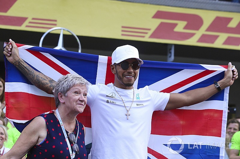 Lewis Hamilton: Emotionaler Dank an Entdecker Ron Dennis