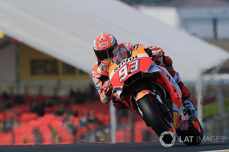 Márquez: “Yo, de ser Ducati, habría renovado a Dovizioso en enero”