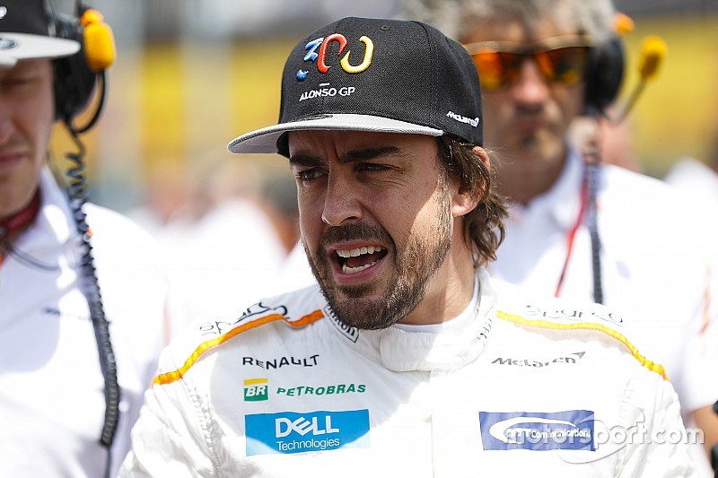 Villeneuve: „Alonso nem haragudhat a világra, saját magának köszönheti ezt”